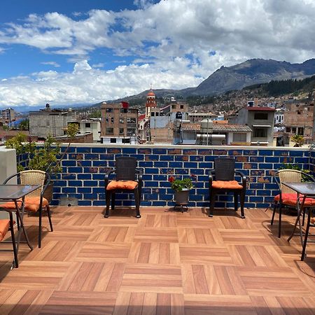 El Jacal Classic Huaraz  Exteriör bild