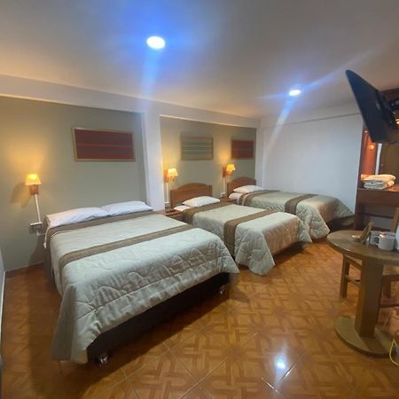 El Jacal Classic Huaraz  Exteriör bild