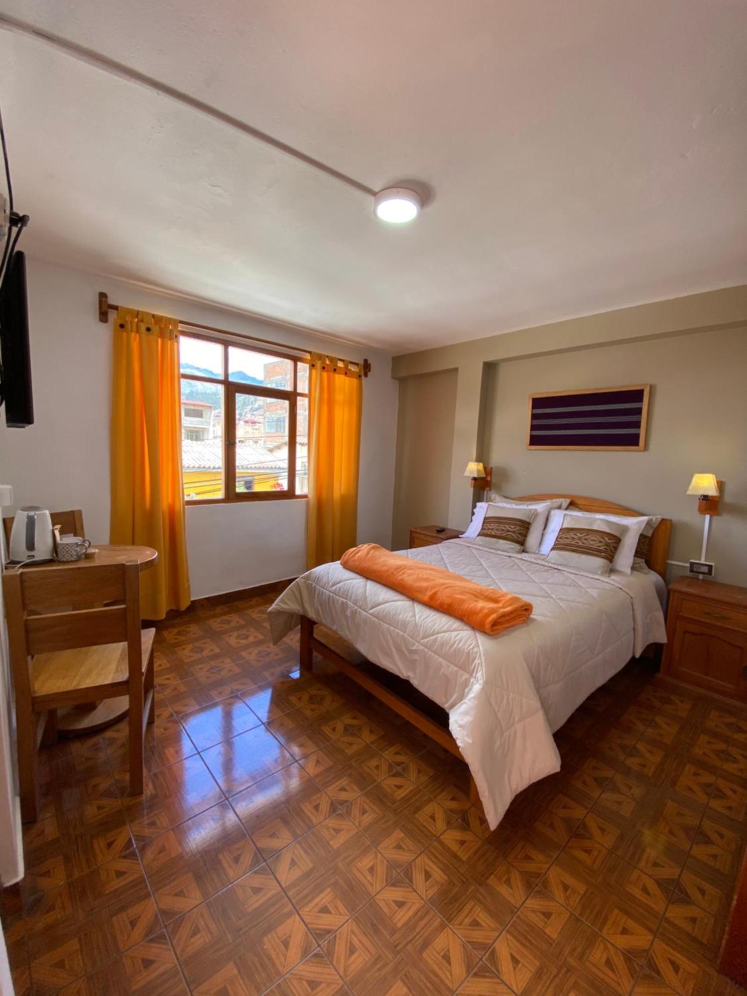El Jacal Classic Huaraz  Exteriör bild