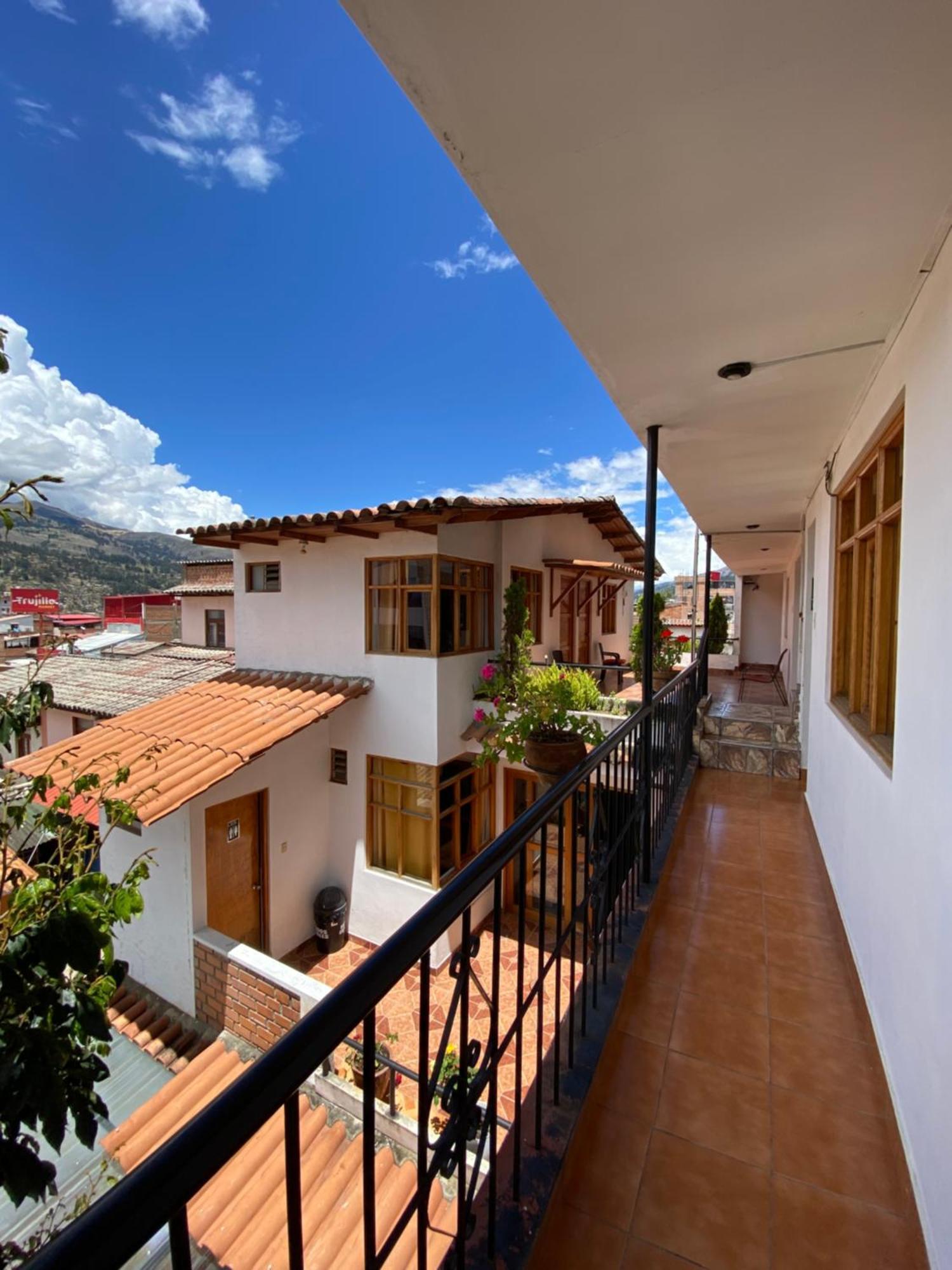 El Jacal Classic Huaraz  Exteriör bild
