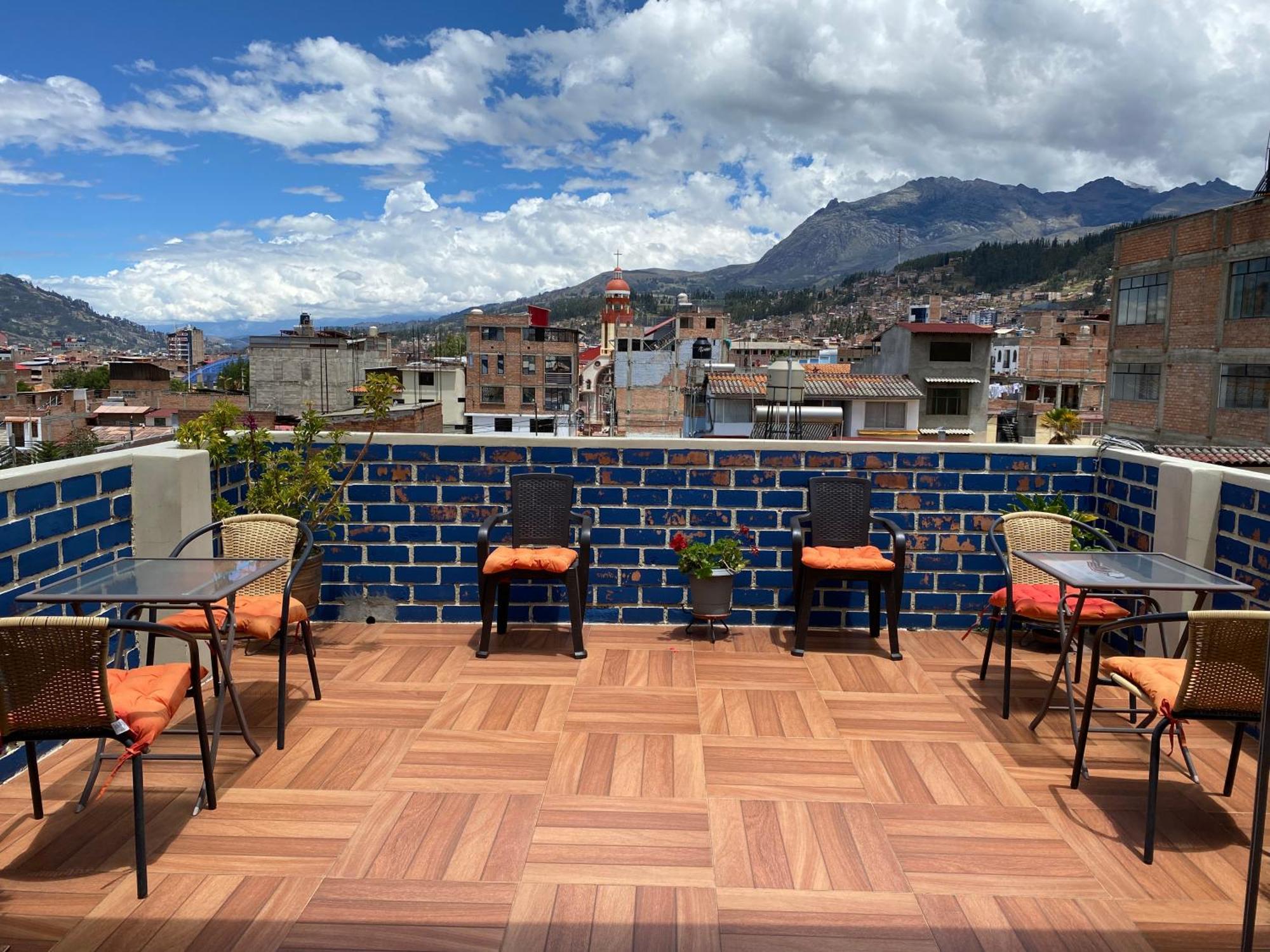 El Jacal Classic Huaraz  Exteriör bild