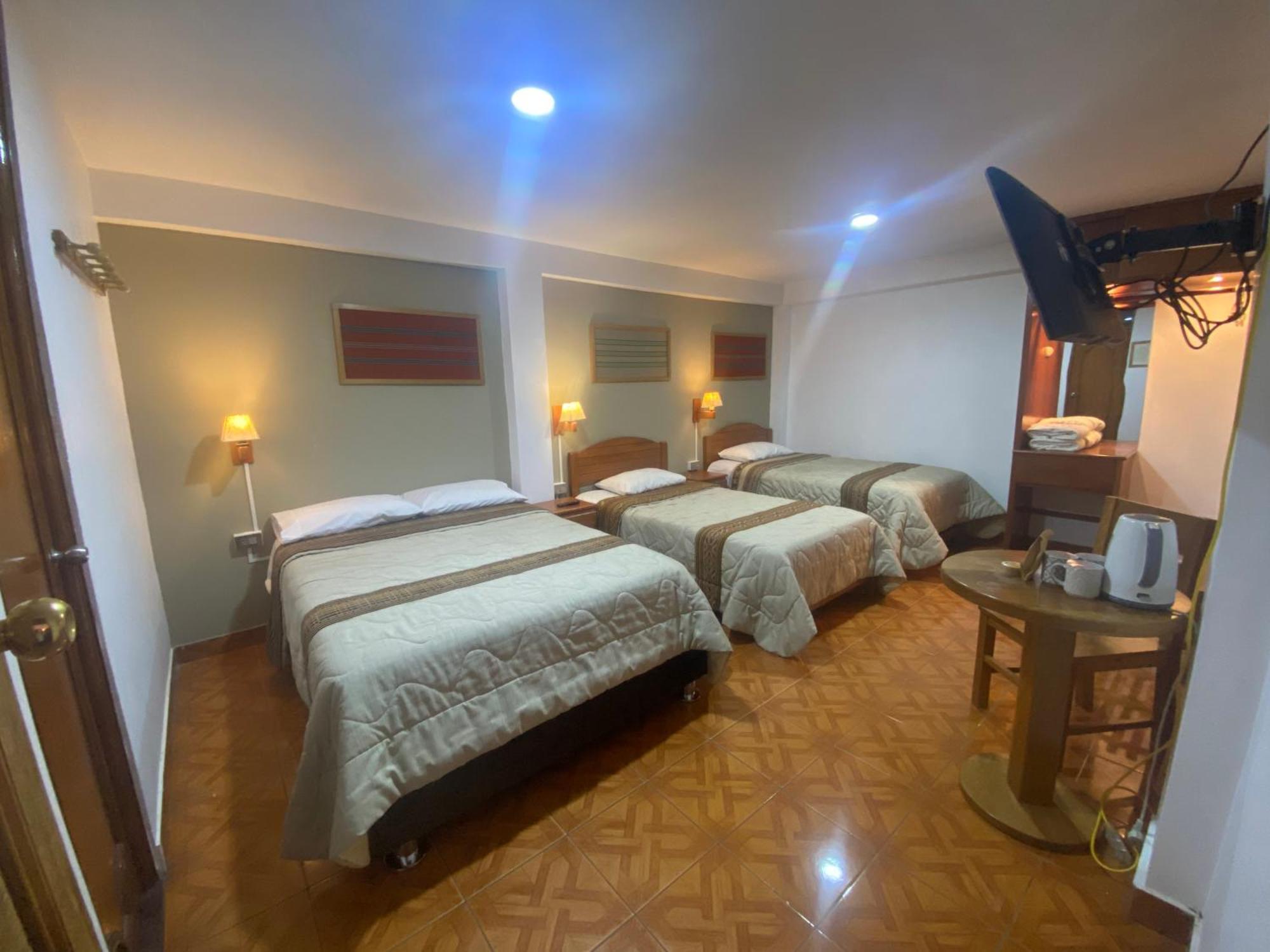 El Jacal Classic Huaraz  Exteriör bild