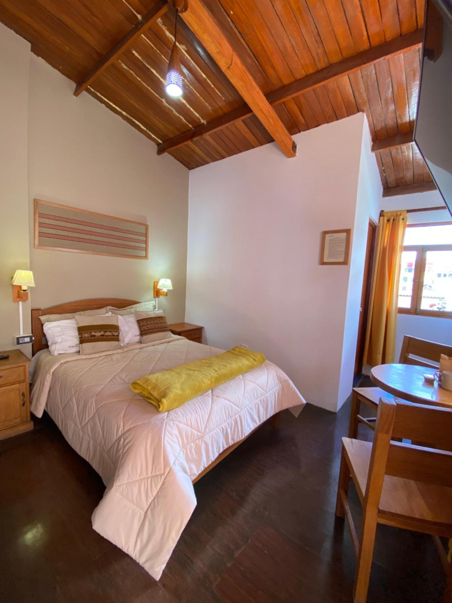 El Jacal Classic Huaraz  Exteriör bild
