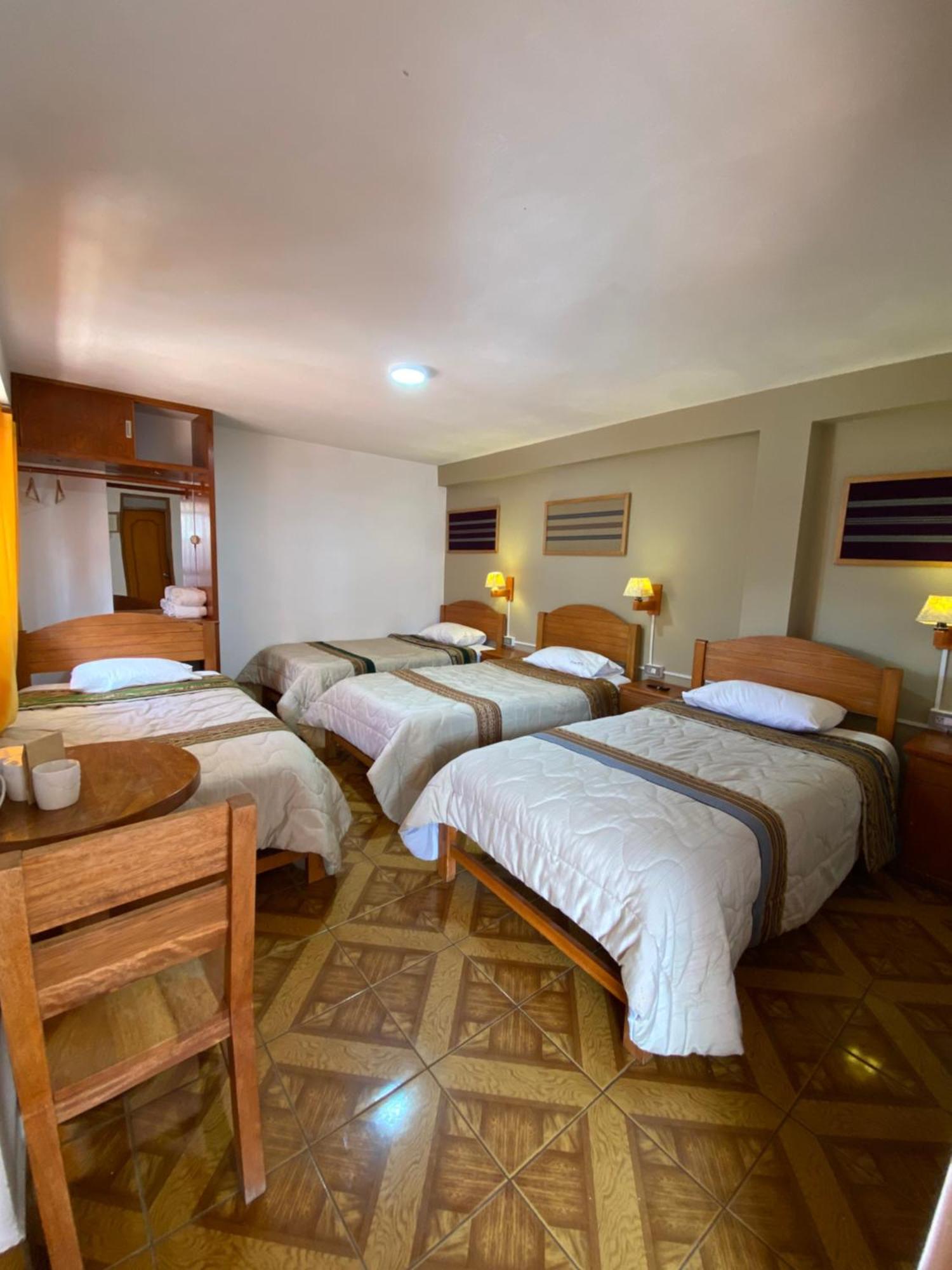 El Jacal Classic Huaraz  Exteriör bild