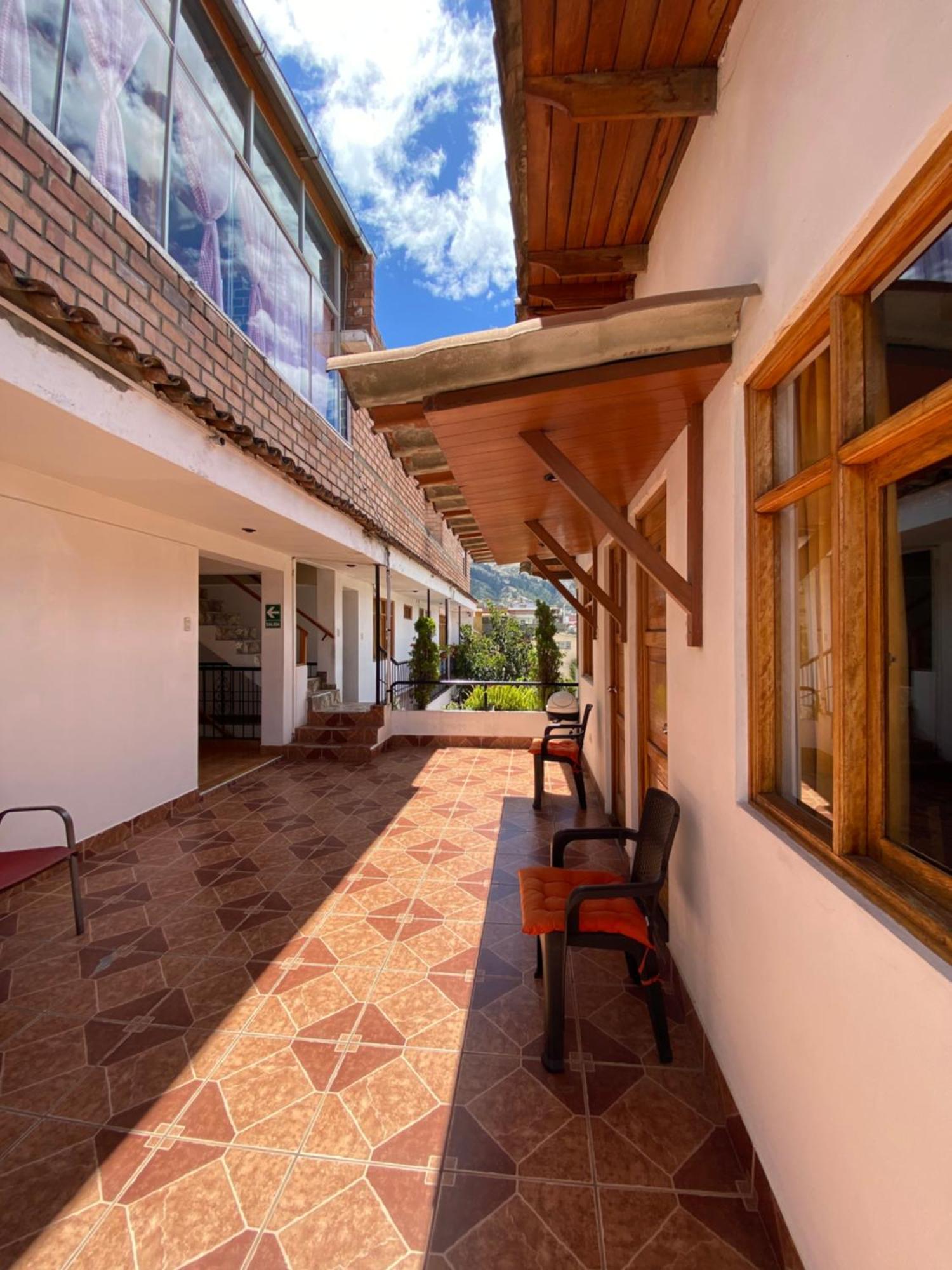 El Jacal Classic Huaraz  Exteriör bild