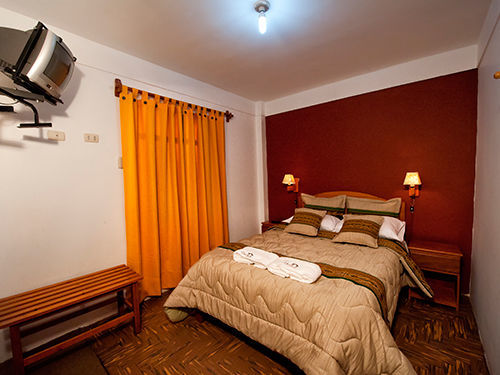 El Jacal Classic Huaraz  Exteriör bild