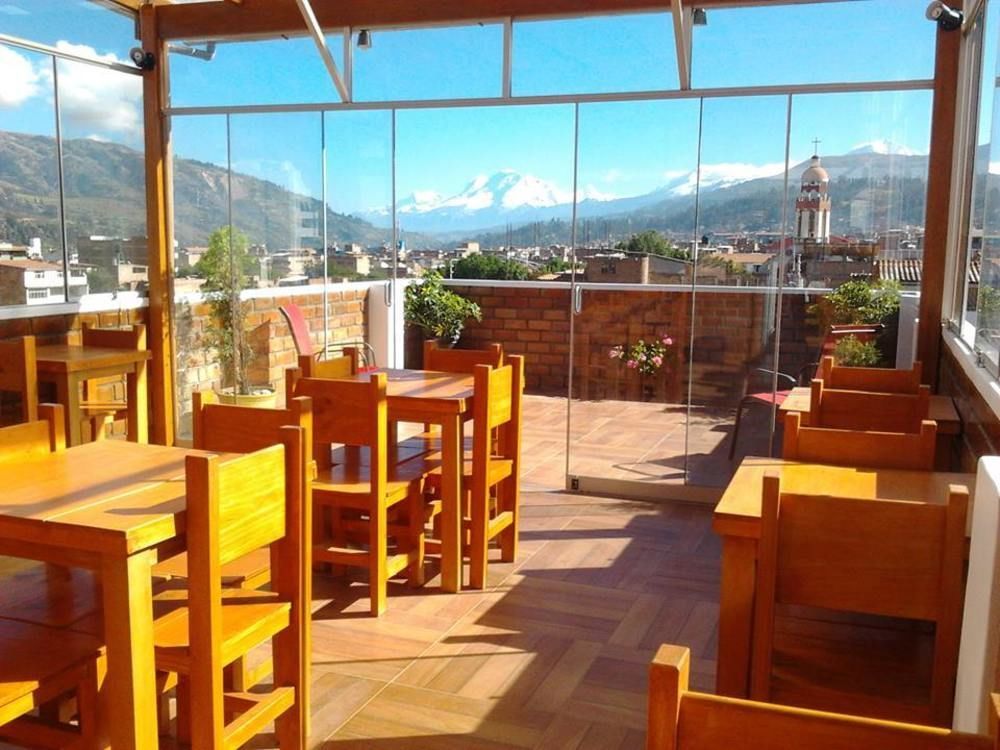 El Jacal Classic Huaraz  Exteriör bild