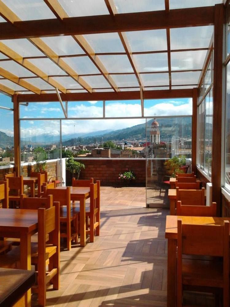 El Jacal Classic Huaraz  Exteriör bild