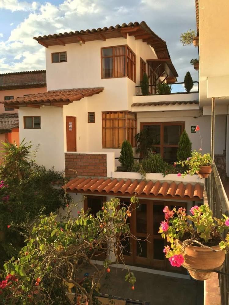 El Jacal Classic Huaraz  Exteriör bild