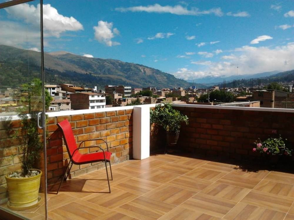 El Jacal Classic Huaraz  Exteriör bild